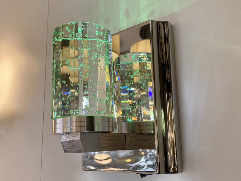 Color Changing LED Wall Light W101 - Galaxy Lighting NZ