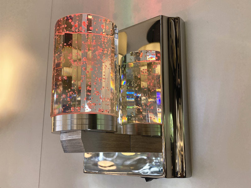 Color Changing LED Wall Light W101 - Galaxy Lighting NZ