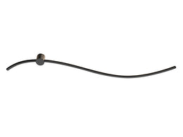 Stylish Black LED Wall Light W104-1M - Galaxy Lighting NZ
