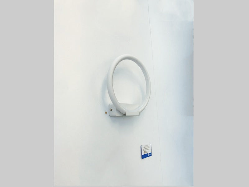 LED Wall Light W105-White - Galaxy Lighting NZ
