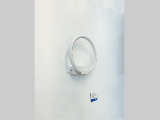 LED Wall Light W105-White - Galaxy Lighting NZ