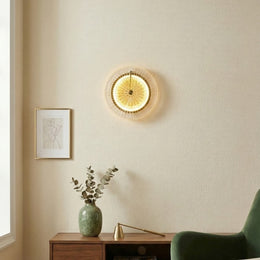 Gold Color Modern Design LED Wall Light W112