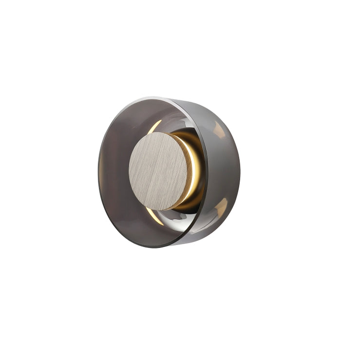 Wood Grain LED Wall Light W116 - Galaxy Lighting NZ
