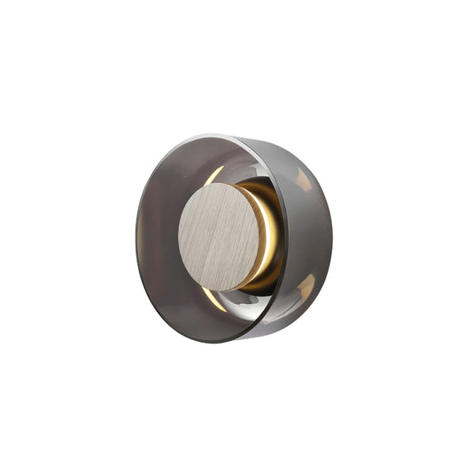 Wood Grain LED Wall Light W116 - Galaxy Lighting NZ