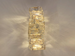 Luxury LED Crystal Wall Light W117 - Galaxy Lighting NZ