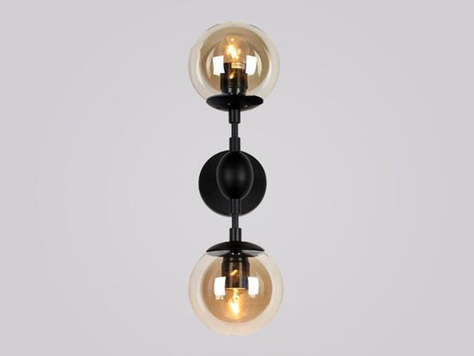 Stylish Wall Light W146-Amber Color - Galaxy Lighting NZ