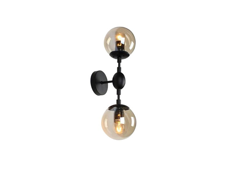 Stylish Wall Light W146-Amber Color - Galaxy Lighting NZ