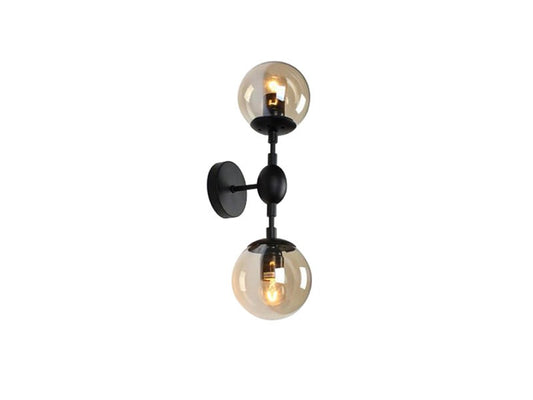 Stylish Wall Light W146-Amber Color - Galaxy Lighting NZ