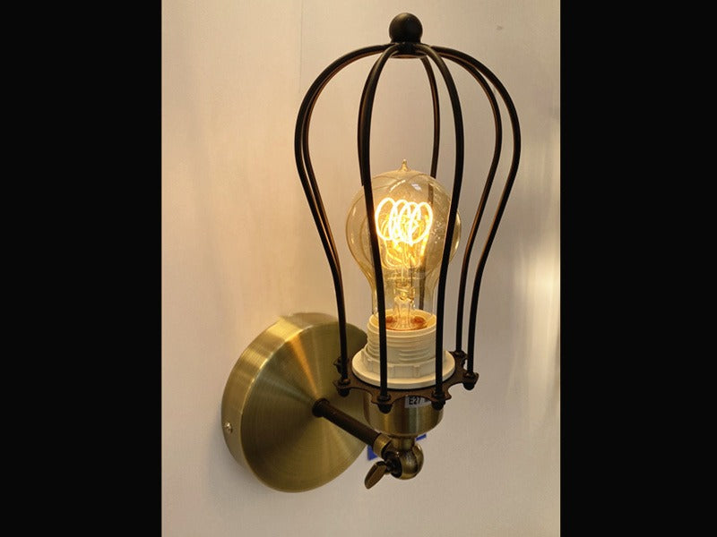 Classic Wall Light W122 - Galaxy Lighting NZ