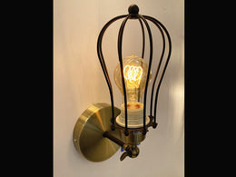 Classic Wall Light W122 - Galaxy Lighting NZ