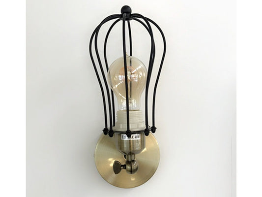 Classic Wall Light W122 - Galaxy Lighting NZ