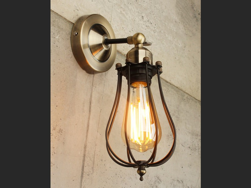 Classic Wall Light W122 - Galaxy Lighting NZ