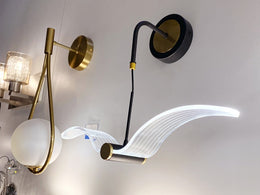 LED Wall Light W125 - Galaxy Lighting NZ