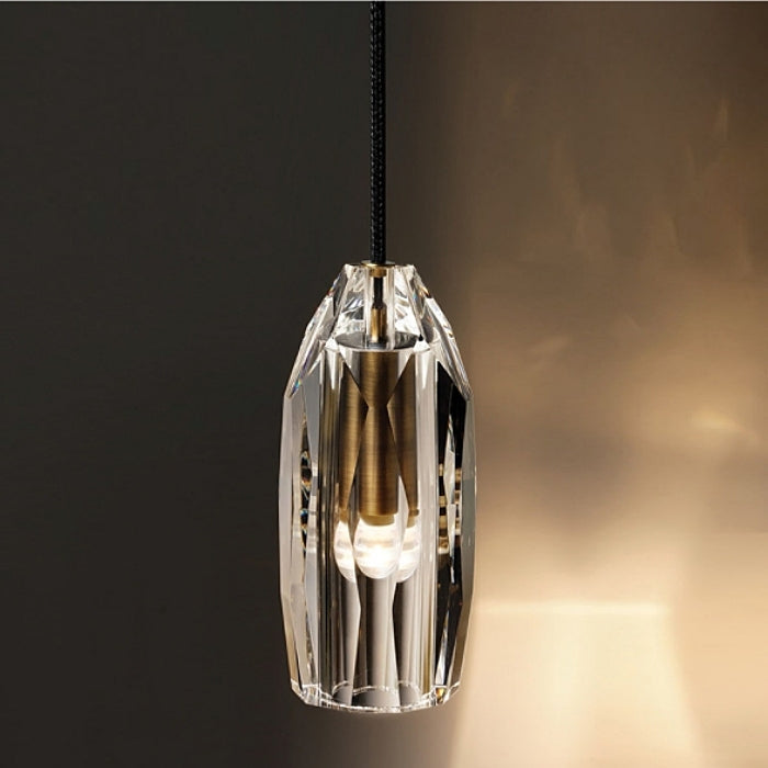 Luxury Crystal Wall Light W136 - Galaxy Lighting NZ
