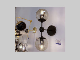 Stylish Wall Light W146-Amber Color - Galaxy Lighting NZ