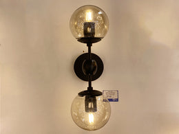Stylish Wall Light W146-Amber Color - Galaxy Lighting NZ