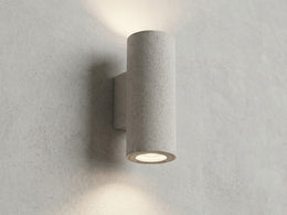 Concrete LED Wall Light W154