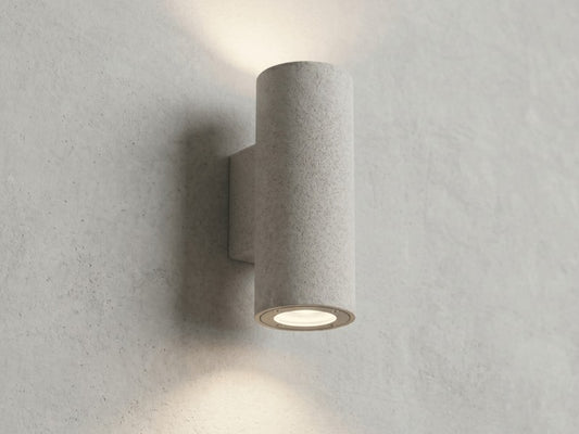 Concrete LED Wall Light W154