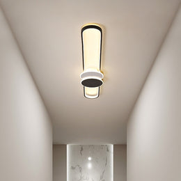 Stylish LED Wall/Ceiling Light W155-100cm - Galaxy Lighting NZ