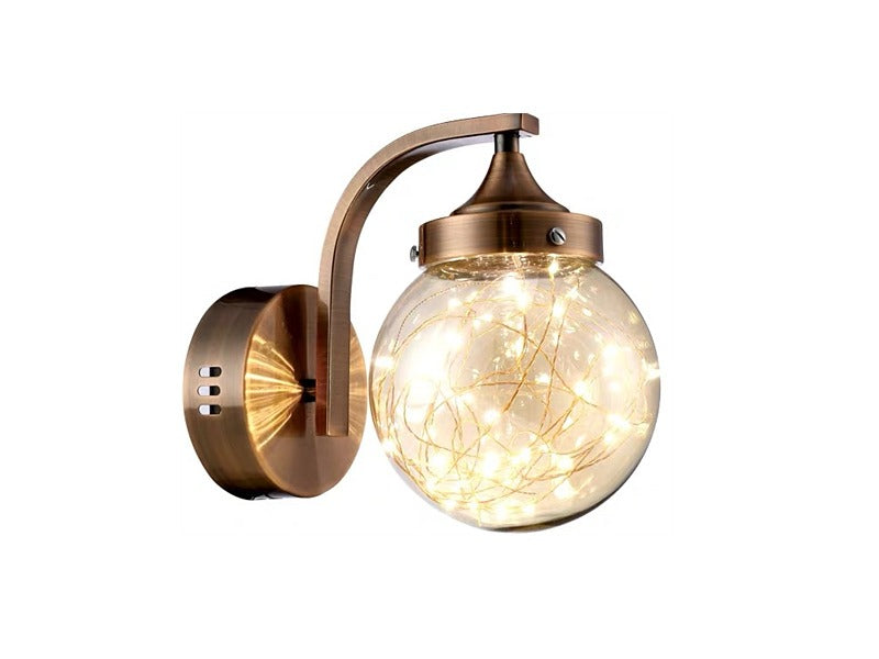 LED Wall Light W158 - Galaxy Lighting NZ