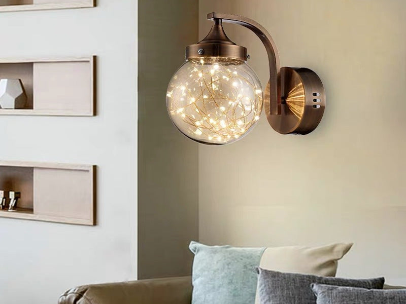 LED Wall Light W158 - Galaxy Lighting NZ