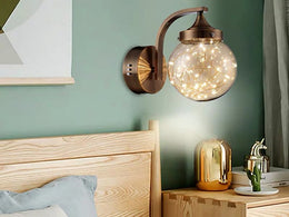 LED Wall Light W158 - Galaxy Lighting NZ