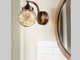 LED Wall Light W158 - Galaxy Lighting NZ