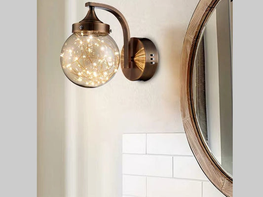 LED Wall Light W158 - Galaxy Lighting NZ
