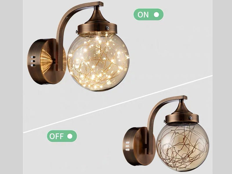 LED Wall Light W158 - Galaxy Lighting NZ