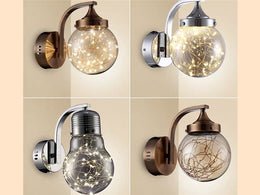 LED Wall Light W157 - Galaxy Lighting NZ