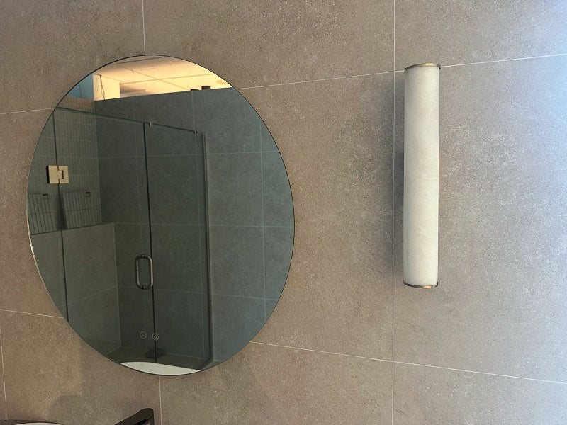 ALABASTER LED Wall Light W160 - Galaxy Lighting NZ