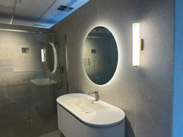 ALABASTER LED Wall Light W160 - Galaxy Lighting NZ