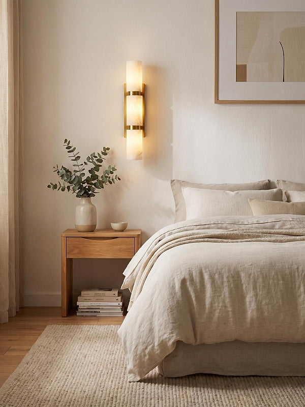 ALABASTER LED Wall Light W161 - Galaxy Lighting NZ