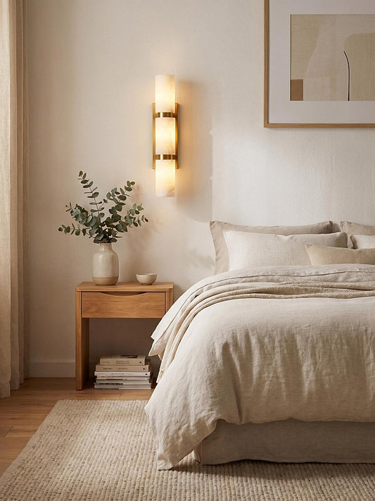 ALABASTER LED Wall Light W161 - Galaxy Lighting NZ