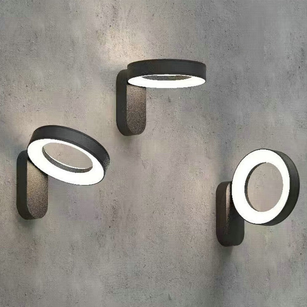 Tiltable LED Wall Light W164
