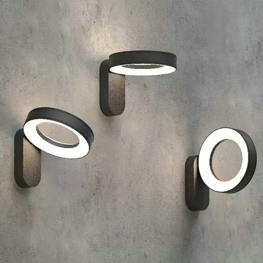 Tiltable LED Wall Light W164