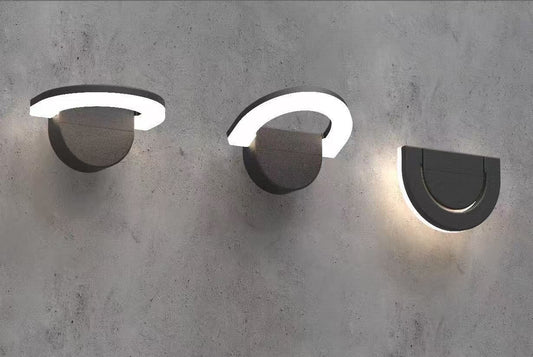 Foldable LED Wall Light W165