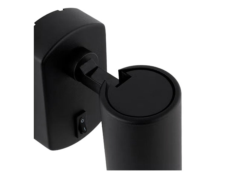 Tiltable Spot Wall Light With Switch W801 - Galaxy Lighting NZ