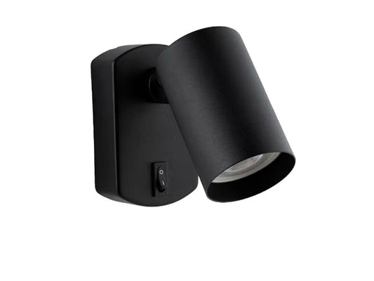 Tiltable Spot Wall Light With Switch W801 - Galaxy Lighting NZ