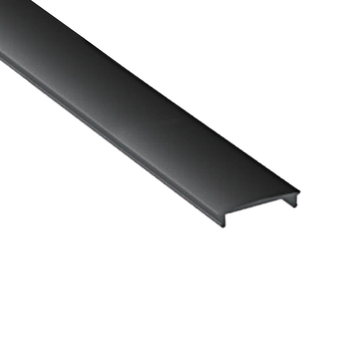 Black Diffuser for LW-AS2 Profile, 2m