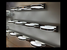 LED Bathroom Light B114-6000k - Galaxy Lighting NZ