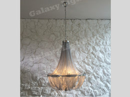 Modern Chandelier D124 - Galaxy Lighting NZ