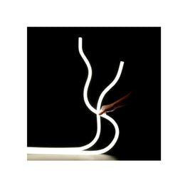360° Round Neon Flex 25mm 14.4W/m, 24V, IP65 - 3000K Warm White / 1m