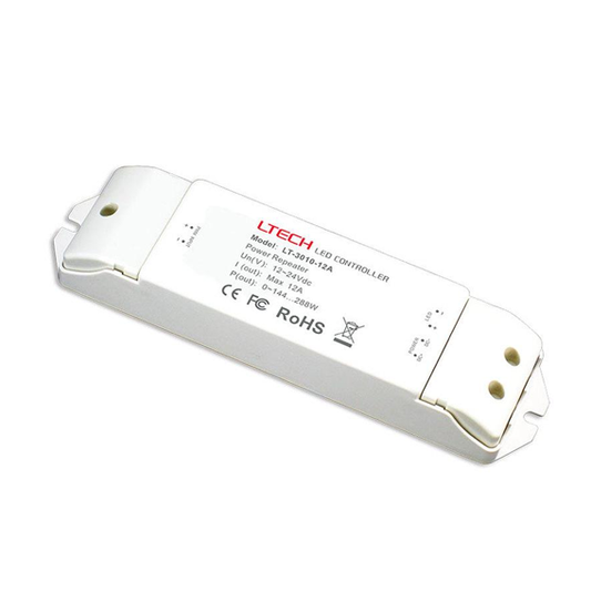 LED Strip Power Repeater, 12A