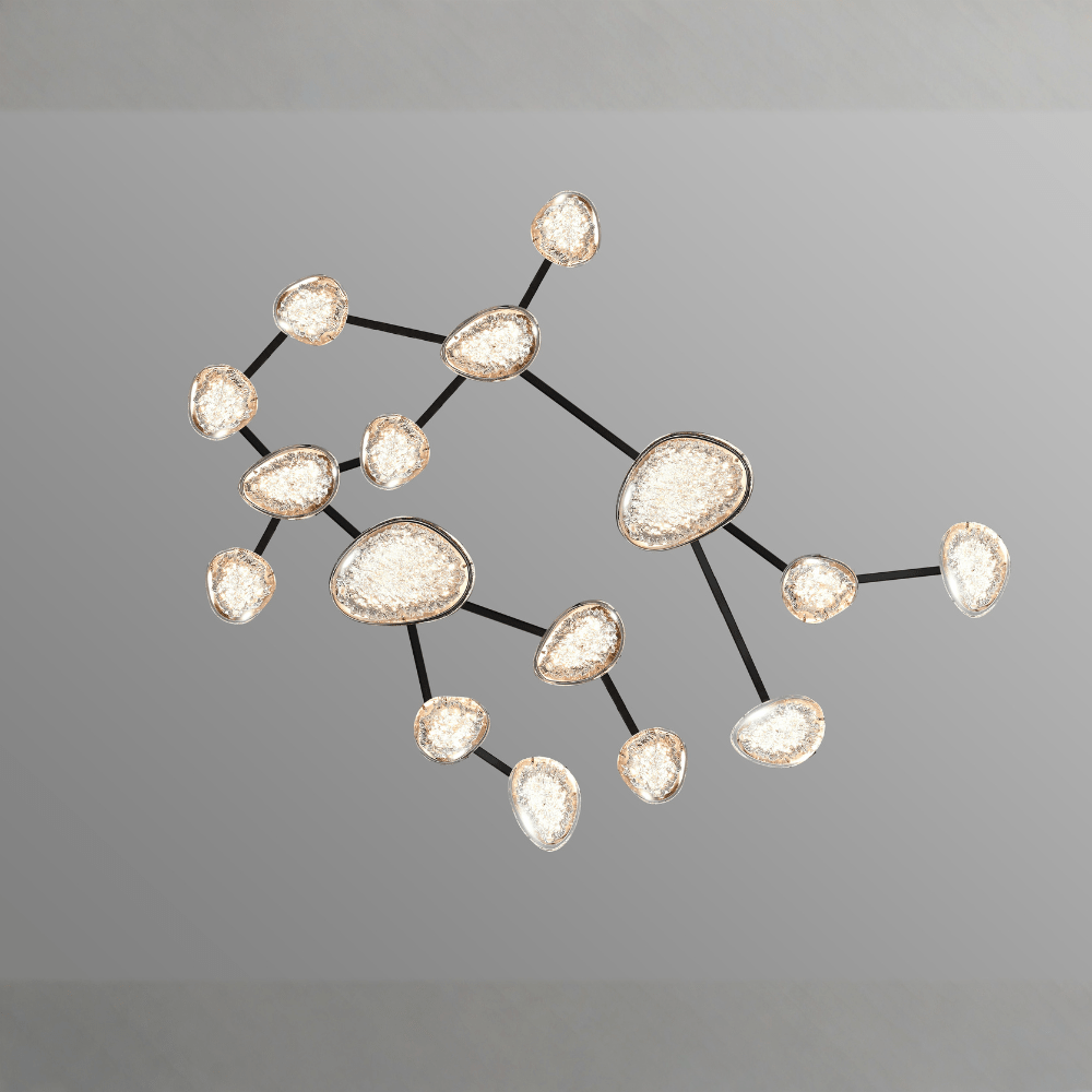 Gemini constellation ceiling light