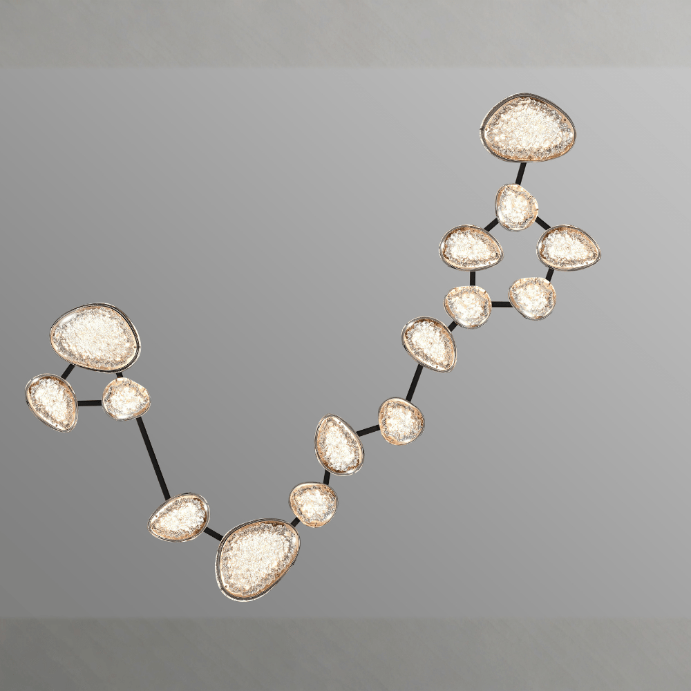 Pisces constellation ceiling light