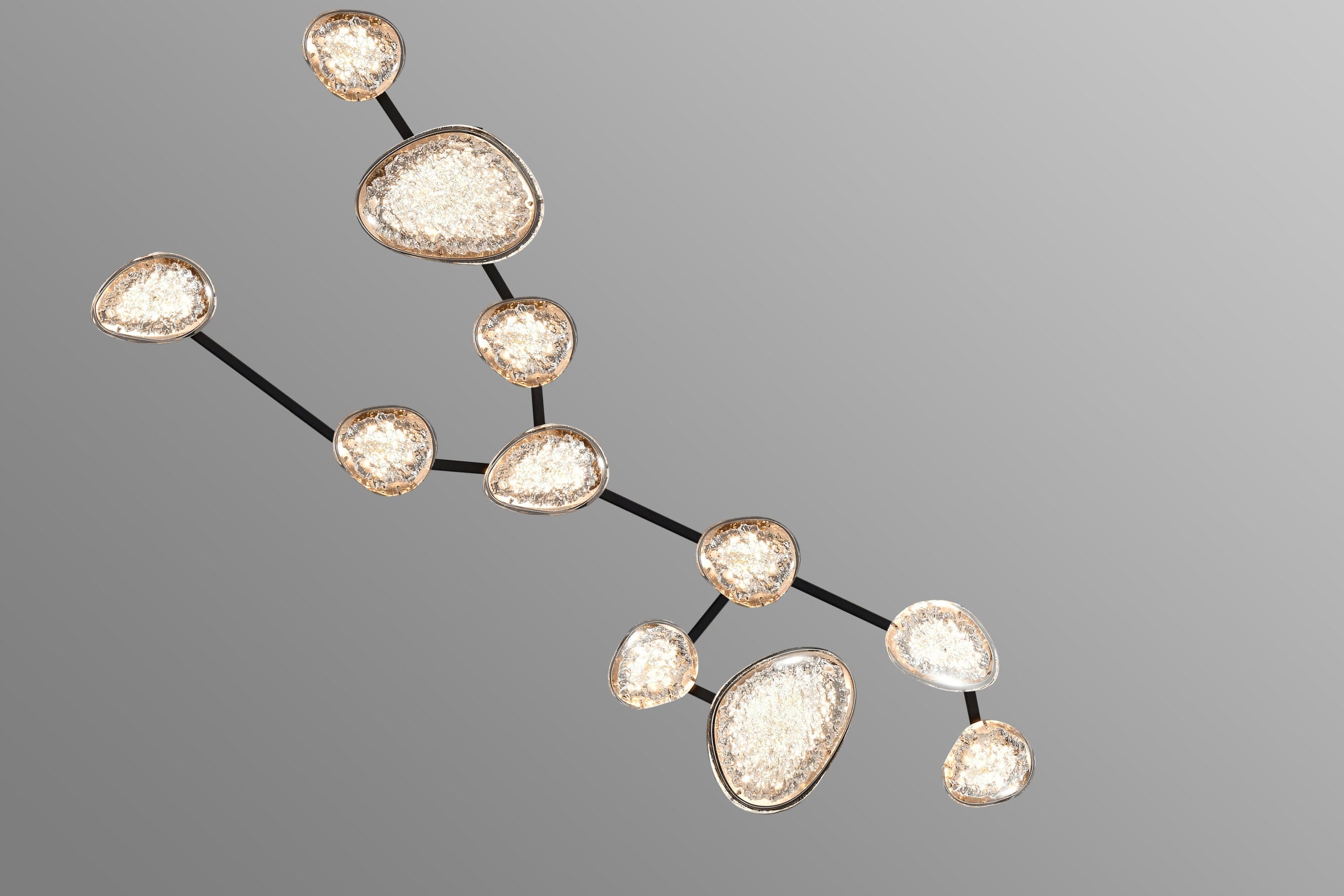 Taurus constellation ceiling light