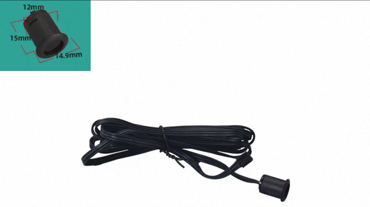 LED Strip Hand-Wave Sensor Switch