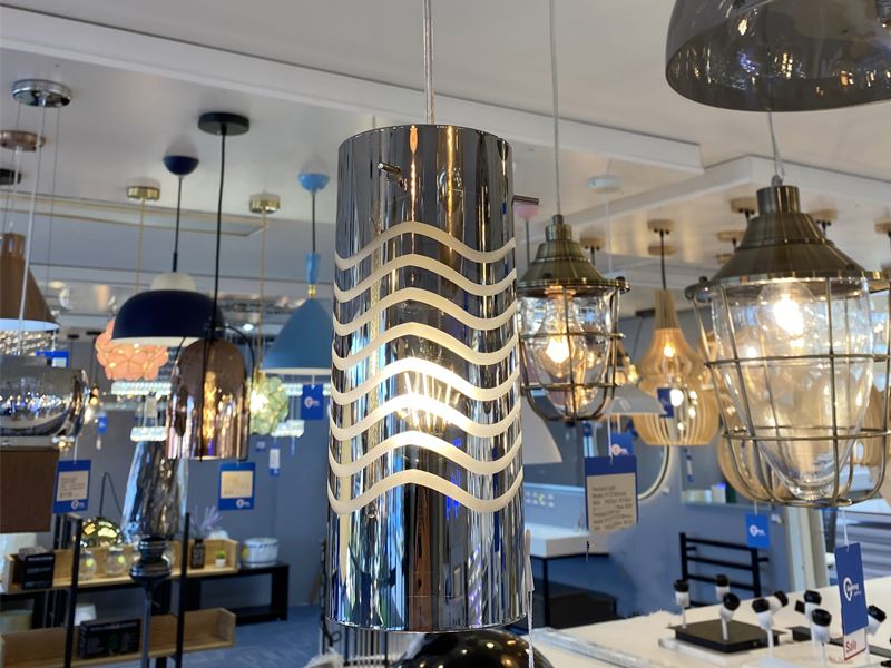 Modern Style Pendant Light P114 - Galaxy Lighting NZ