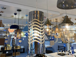 Modern Style Pendant Light P114 - Galaxy Lighting NZ